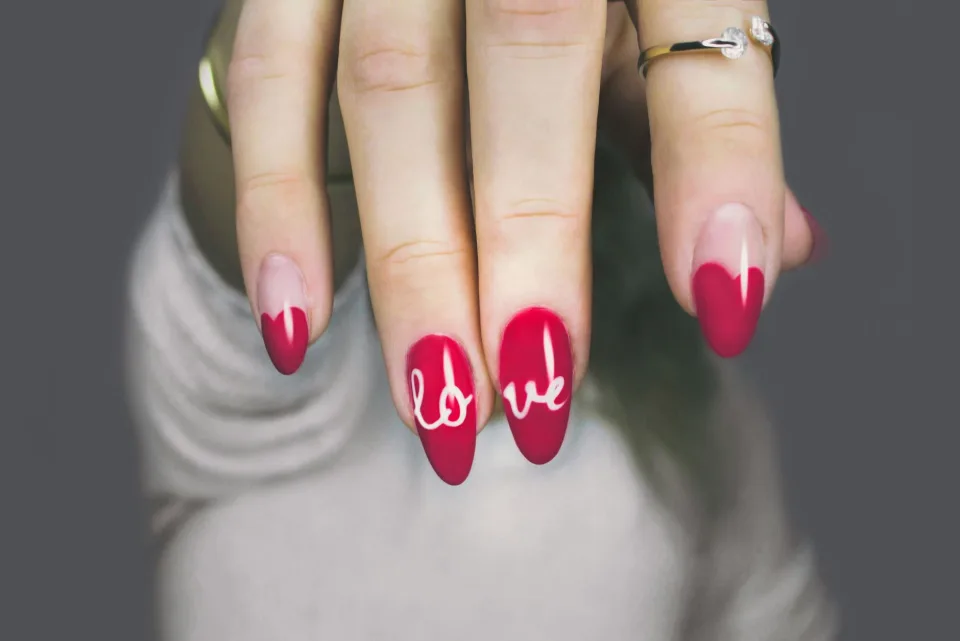 Khu làm nail